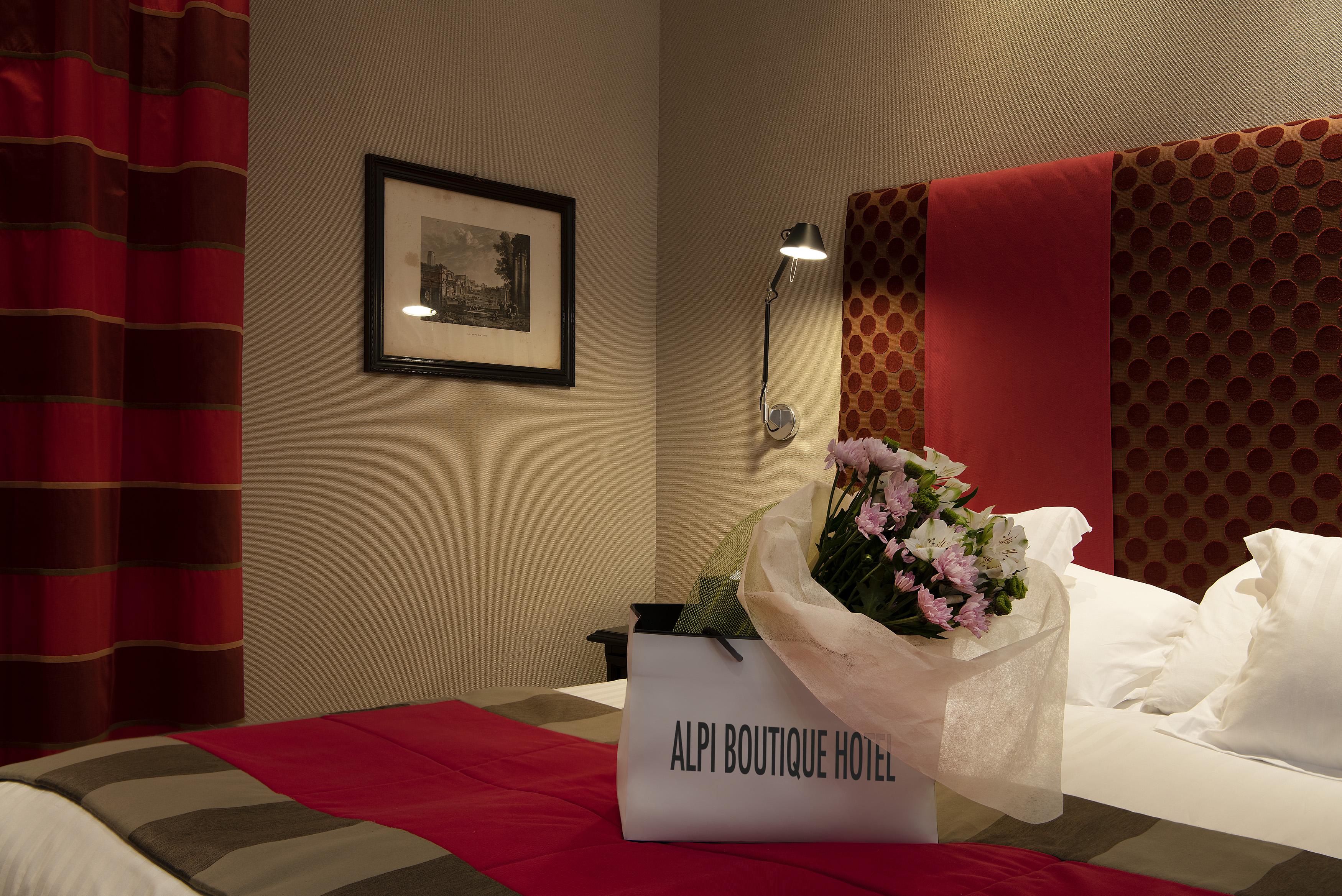 Alpi Hotel Rzym Zewnętrze zdjęcie